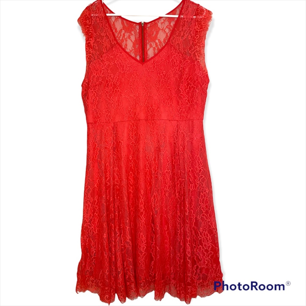 Torrid Eyelash Lace Dress